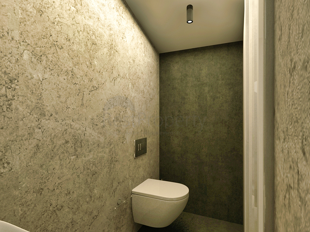 فلل في مجمع 3 + 1 في منطقة كيمير - أنطاليا 