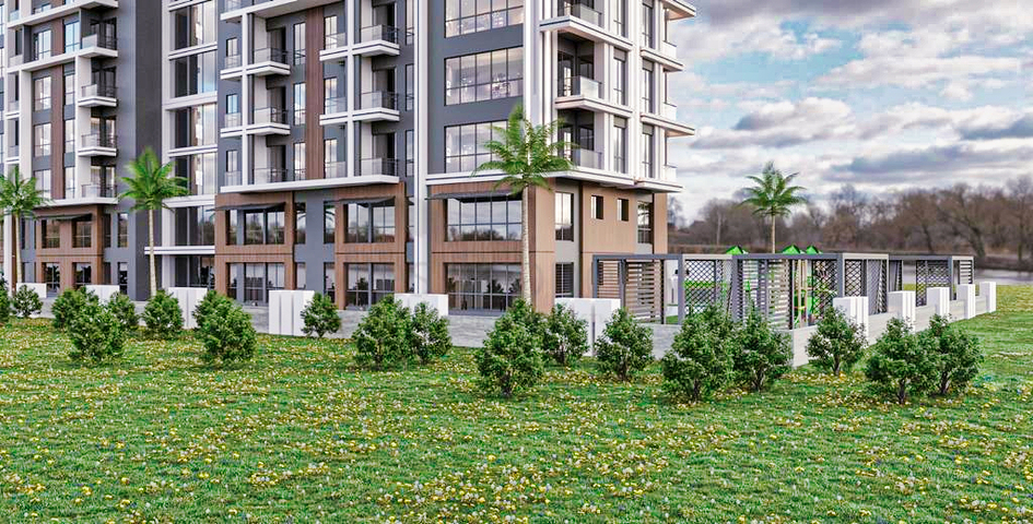 مشروع استثماري في منطقة ألتينوفا-أنطاليا الصغيرة 