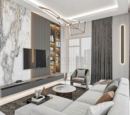 مشروع استثماري في منطقة ألتينوفا-أنطاليا الصغيرة 