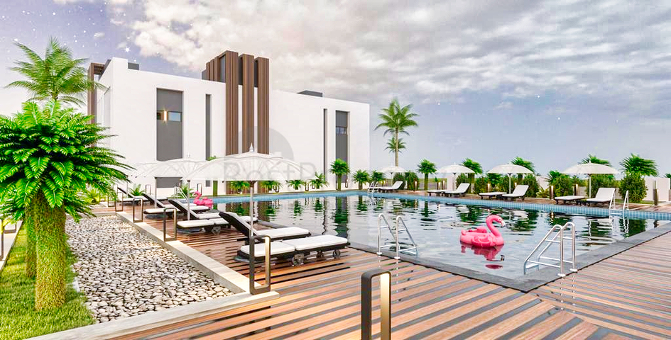 مشروع استثماري في منطقة ألتينوفا-أنطاليا الصغيرة 