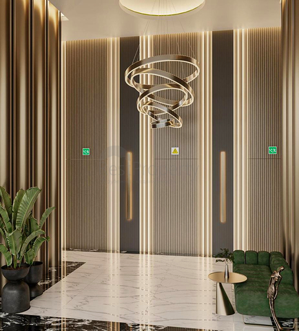 مشروع استثماري في منطقة ألتينوفا-أنطاليا الصغيرة 