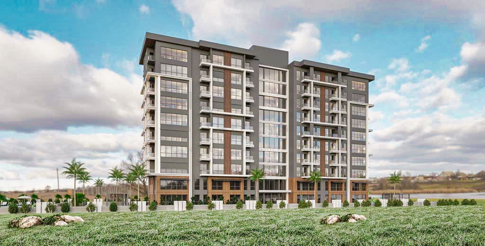 مشروع استثماري في منطقة ألتينوفا-أنطاليا الصغيرة 