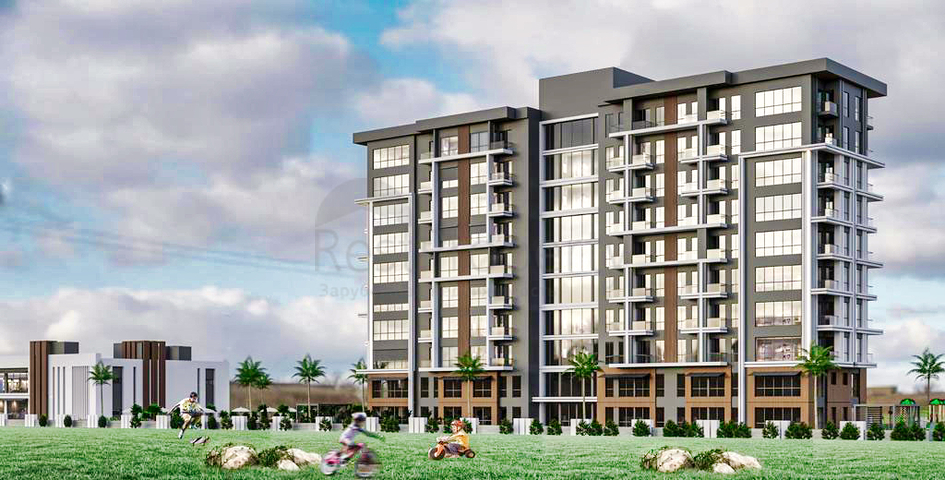 مشروع استثماري في منطقة ألتينوفا-أنطاليا الصغيرة 