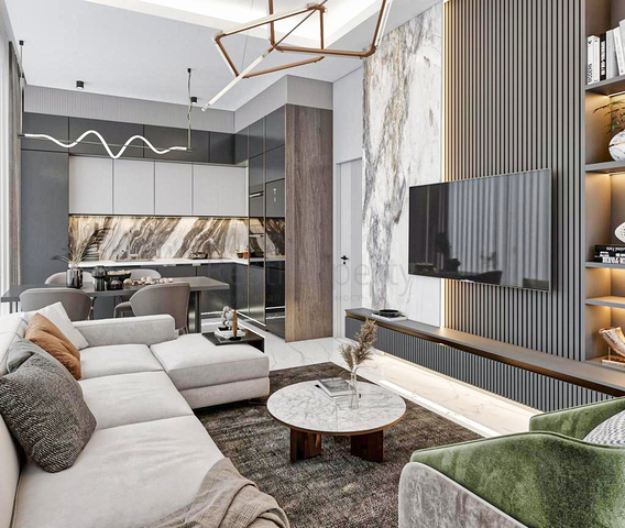 مشروع استثماري في منطقة ألتينوفا-أنطاليا الصغيرة 