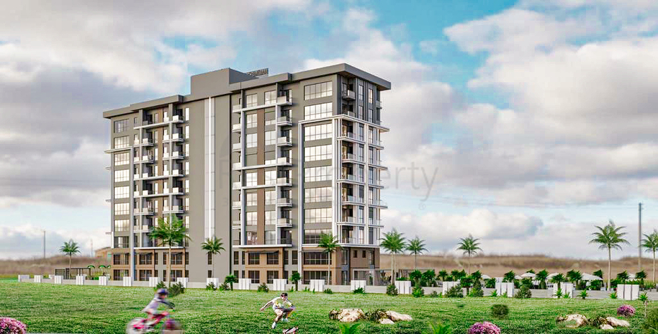 مشروع استثماري في منطقة ألتينوفا-أنطاليا الصغيرة 