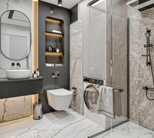 مشروع استثماري في منطقة ألتينوفا-أنطاليا الصغيرة 