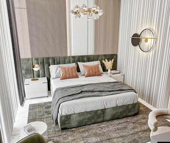 مشروع استثماري في منطقة ألتينوفا-أنطاليا الصغيرة 