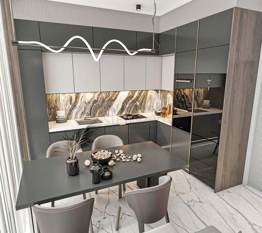 مشروع استثماري في منطقة ألتينوفا-أنطاليا الصغيرة 