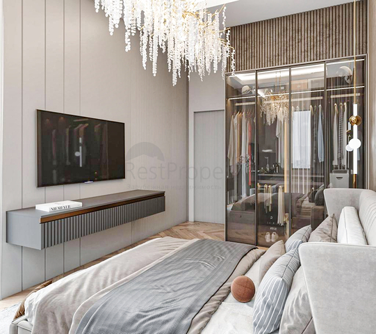 مشروع استثماري في منطقة ألتينوفا-أنطاليا الصغيرة 