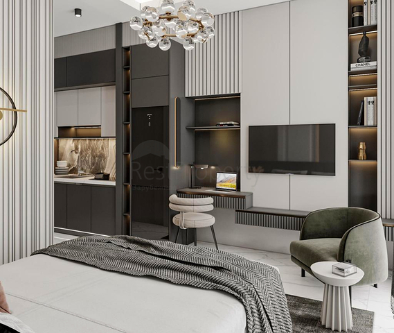 مشروع استثماري في منطقة ألتينوفا-أنطاليا الصغيرة 