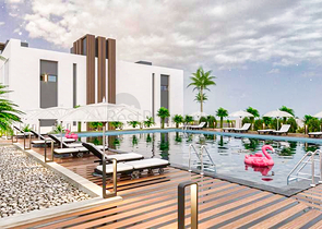 مشروع استثماري في منطقة ألتينوفا-أنطاليا الصغيرة 