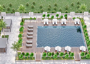 مشروع استثماري في منطقة ألتينوفا-أنطاليا الصغيرة 