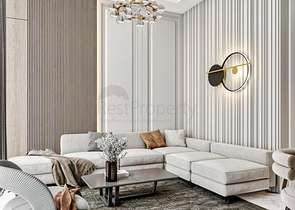 مشروع استثماري في منطقة ألتينوفا-أنطاليا الصغيرة 