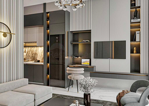 مشروع استثماري في منطقة ألتينوفا-أنطاليا الصغيرة 