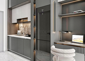 مشروع استثماري في منطقة ألتينوفا-أنطاليا الصغيرة 