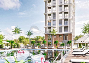 مشروع استثماري في منطقة ألتينوفا-أنطاليا الصغيرة 