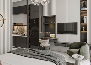 مشروع استثماري في منطقة ألتينوفا-أنطاليا الصغيرة 