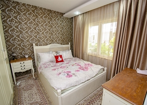 شقة مؤثثة في منطقة هورما كونيالتي – أنطاليا