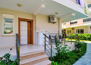 شقة مؤثثة في منطقة هورما كونيالتي – أنطاليا