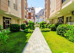 شقة مؤثثة في منطقة هورما كونيالتي – أنطاليا