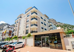 شقة مؤثثة في منطقة هورما كونيالتي – أنطاليا