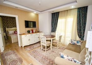 شقة مؤثثة في منطقة هورما كونيالتي – أنطاليا