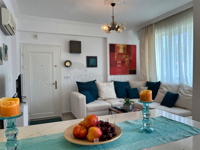 شقة دوبلكس 3 + 1 في كيمير - منطقة أنطاليا