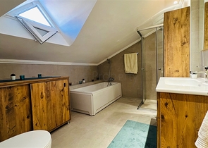 شقة دوبلكس 3 + 1 في كيمير - منطقة أنطاليا