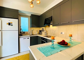 شقة دوبلكس 3 + 1 في كيمير - منطقة أنطاليا