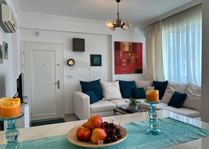 شقة دوبلكس 3 + 1 في كيمير - منطقة أنطاليا