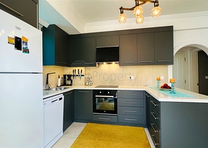 شقة دوبلكس 3 + 1 في كيمير - منطقة أنطاليا