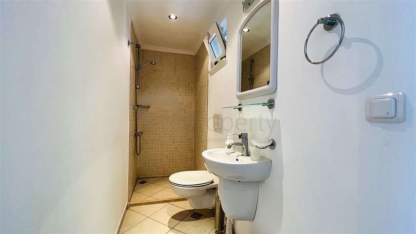 شقة دوبلكس 2 + 1 في كيمير - منطقة أنطاليا 