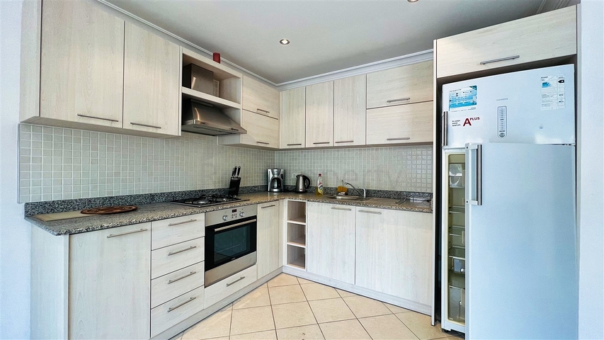 شقة دوبلكس 2 + 1 في كيمير - منطقة أنطاليا 