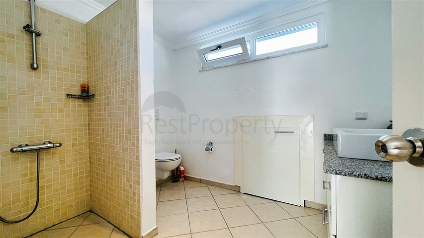 شقة دوبلكس 2 + 1 في كيمير - منطقة أنطاليا 