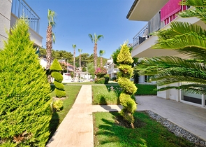 شقة دوبلكس 2 + 1 في كيمير - منطقة أنطاليا 