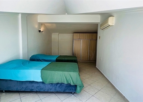 شقة دوبلكس 2 + 1 في كيمير - منطقة أنطاليا 