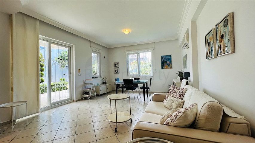 شقة 2+1 في كيمير-منطقة أنطاليا 