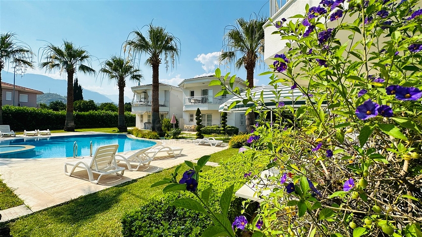 شقة 2+1 في كيمير-منطقة أنطاليا 