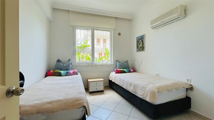 شقة 2+1 في كيمير-منطقة أنطاليا 