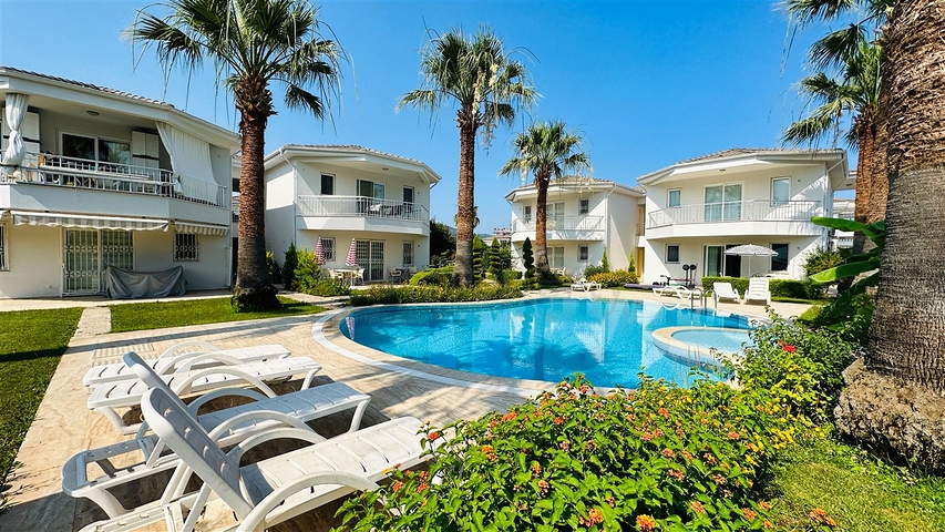 شقة 2+1 في كيمير-منطقة أنطاليا 