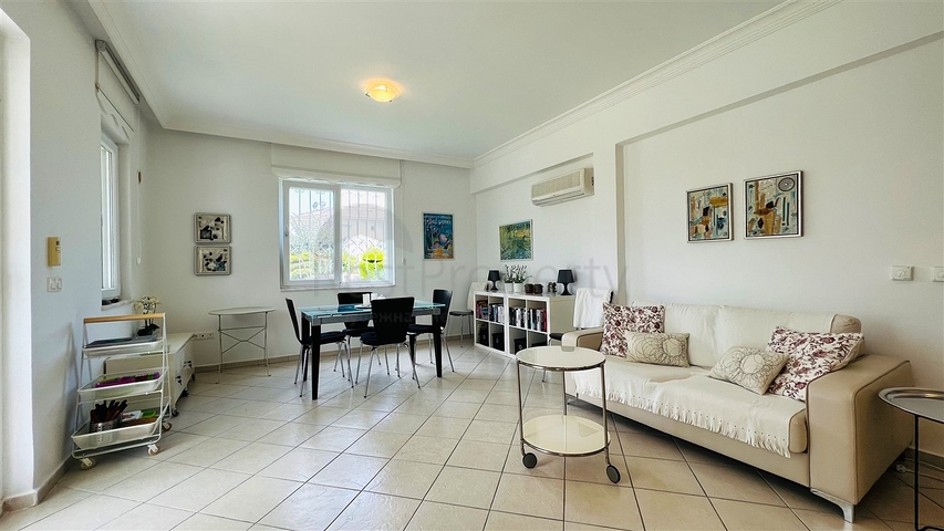 شقة 2+1 في كيمير-منطقة أنطاليا 