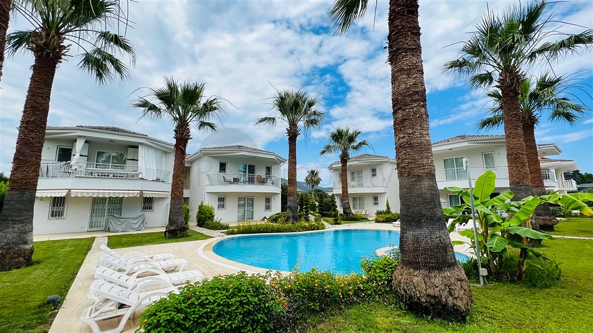 شقة 2+1 في كيمير-منطقة أنطاليا 