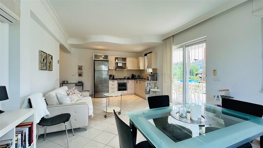 شقة 2+1 في كيمير-منطقة أنطاليا 