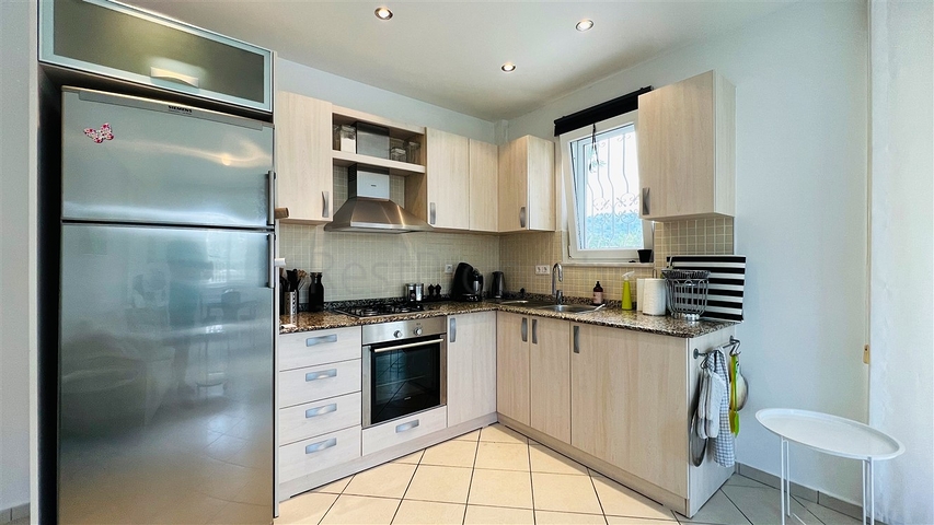 شقة 2+1 في كيمير-منطقة أنطاليا 