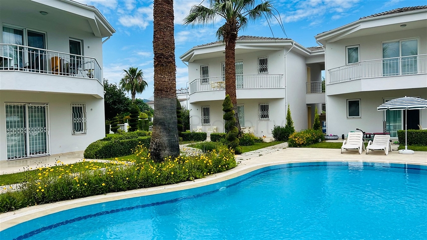 شقة 2+1 في كيمير-منطقة أنطاليا 