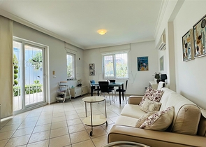 شقة 2+1 في كيمير-منطقة أنطاليا 