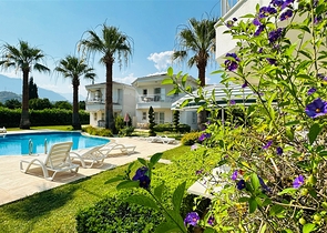 شقة 2+1 في كيمير-منطقة أنطاليا 