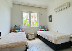 شقة 2+1 في كيمير-منطقة أنطاليا 