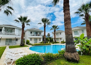 شقة 2+1 في كيمير-منطقة أنطاليا 