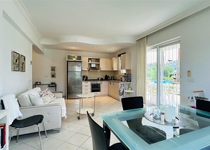 شقة 2+1 في كيمير-منطقة أنطاليا 